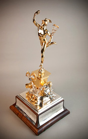 Can you name these famous trophies & awards? - Podium Designs